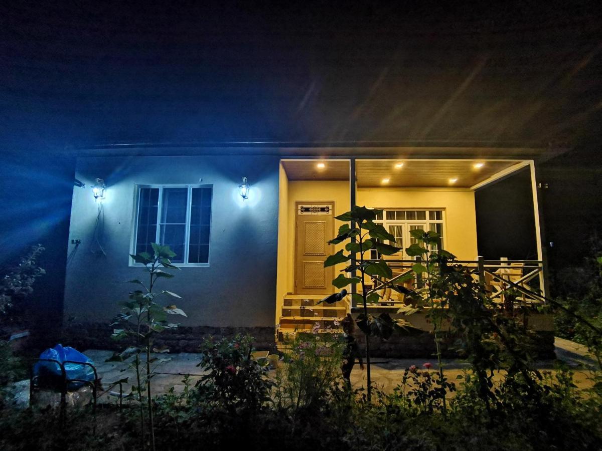 Abbasov'S Guest House-In Lahij Lahic Exterior photo