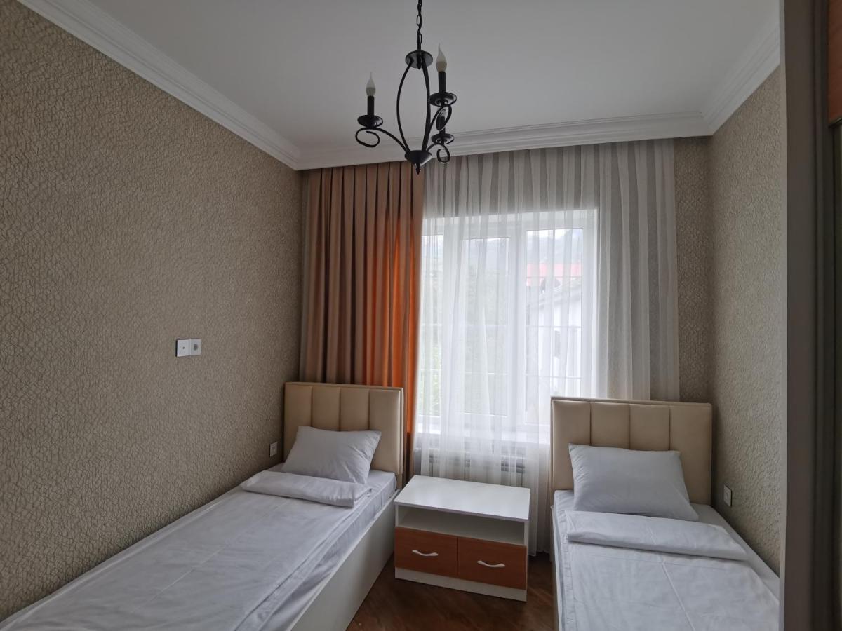 Abbasov'S Guest House-In Lahij Lahic Exterior photo