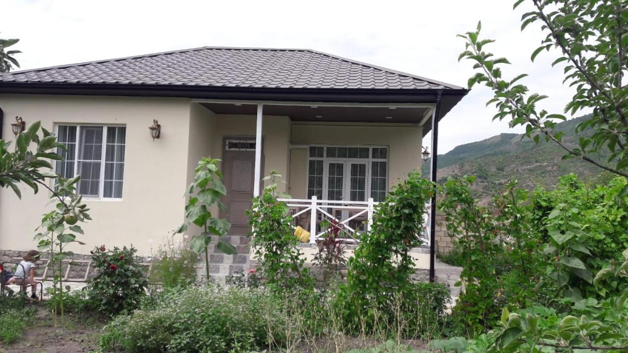 Abbasov'S Guest House-In Lahij Lahic Exterior photo
