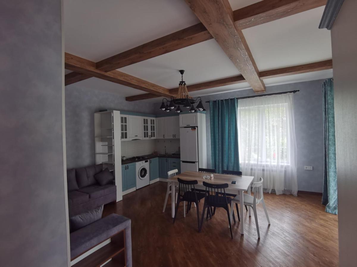 Abbasov'S Guest House-In Lahij Lahic Exterior photo