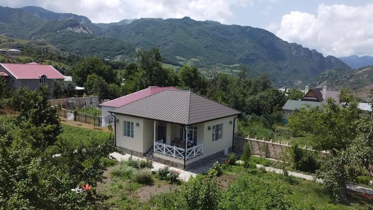 Abbasov'S Guest House-In Lahij Lahic Exterior photo