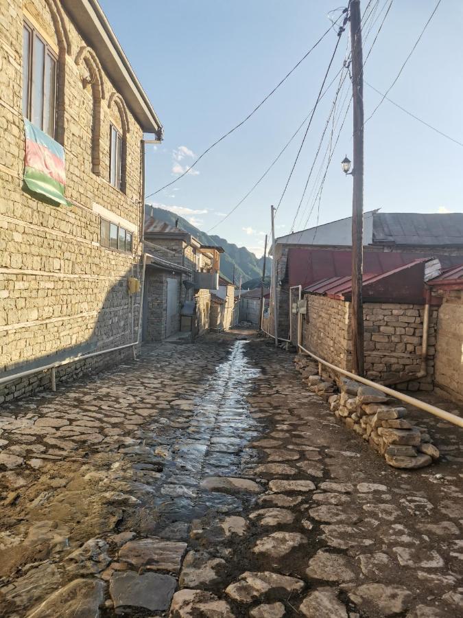 Abbasov'S Guest House-In Lahij Lahic Exterior photo
