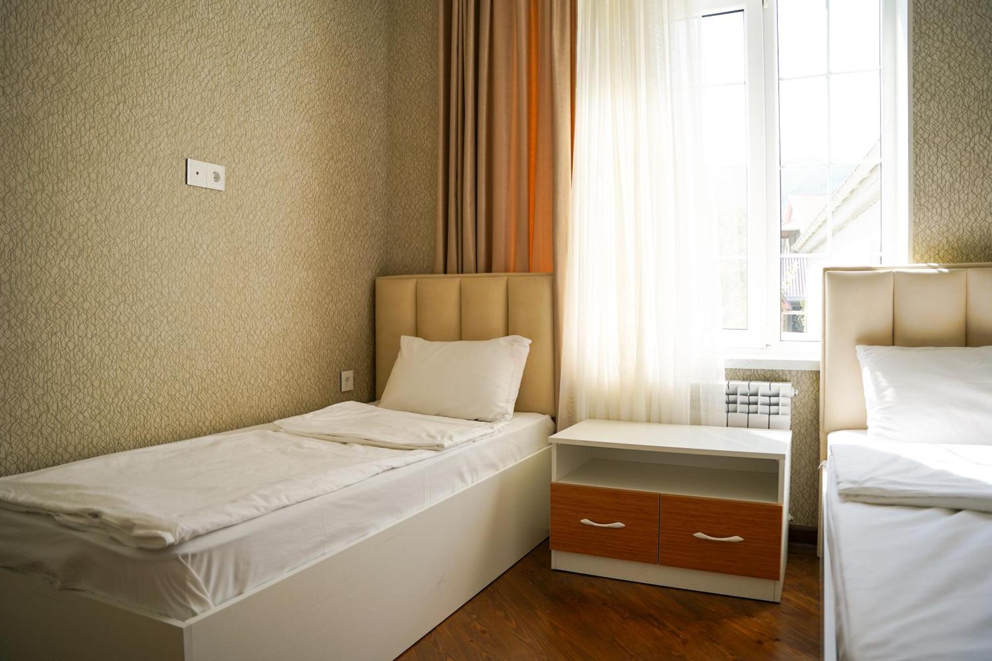 Abbasov'S Guest House-In Lahij Lahic Exterior photo