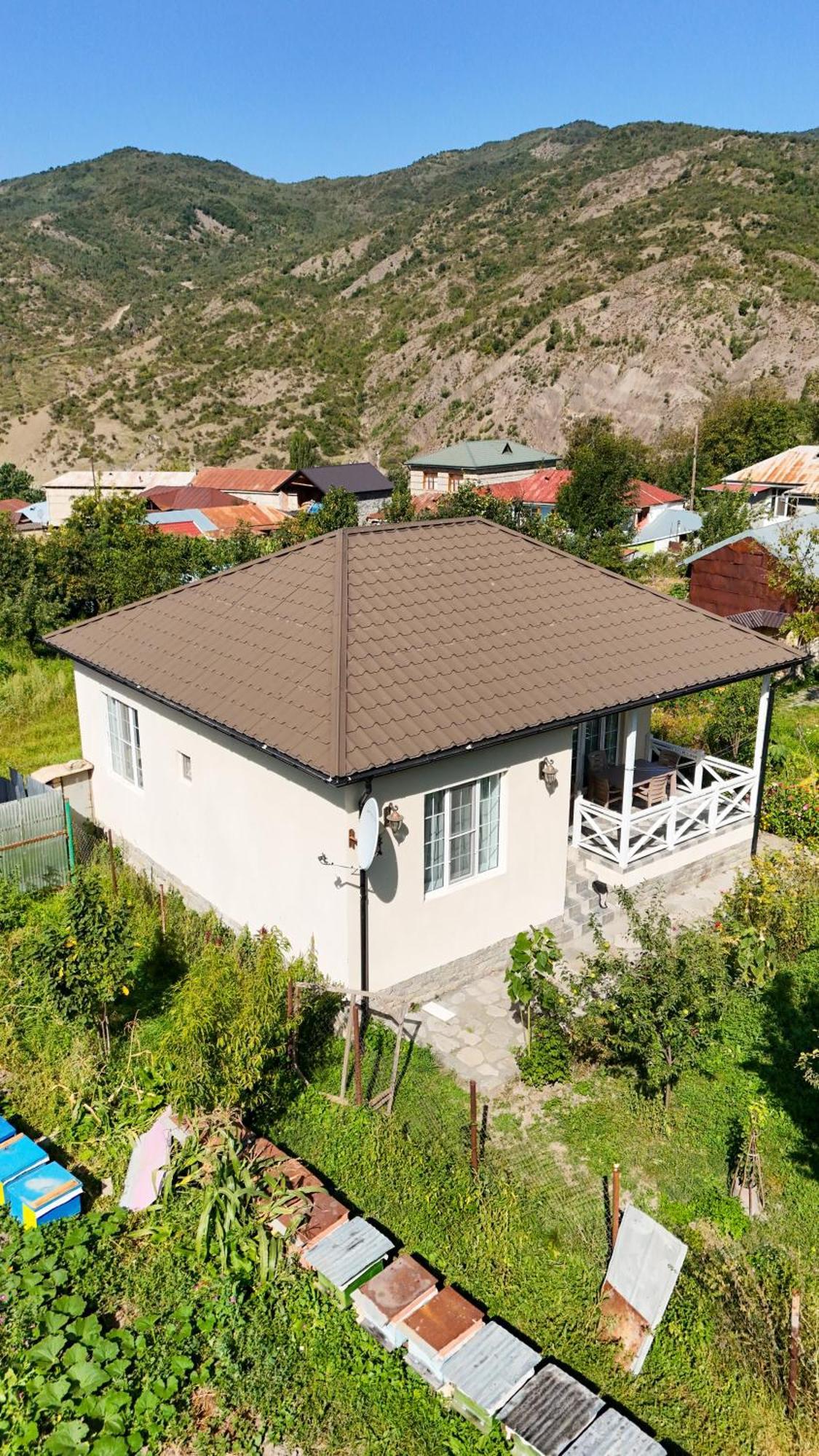 Abbasov'S Guest House-In Lahij Lahic Exterior photo