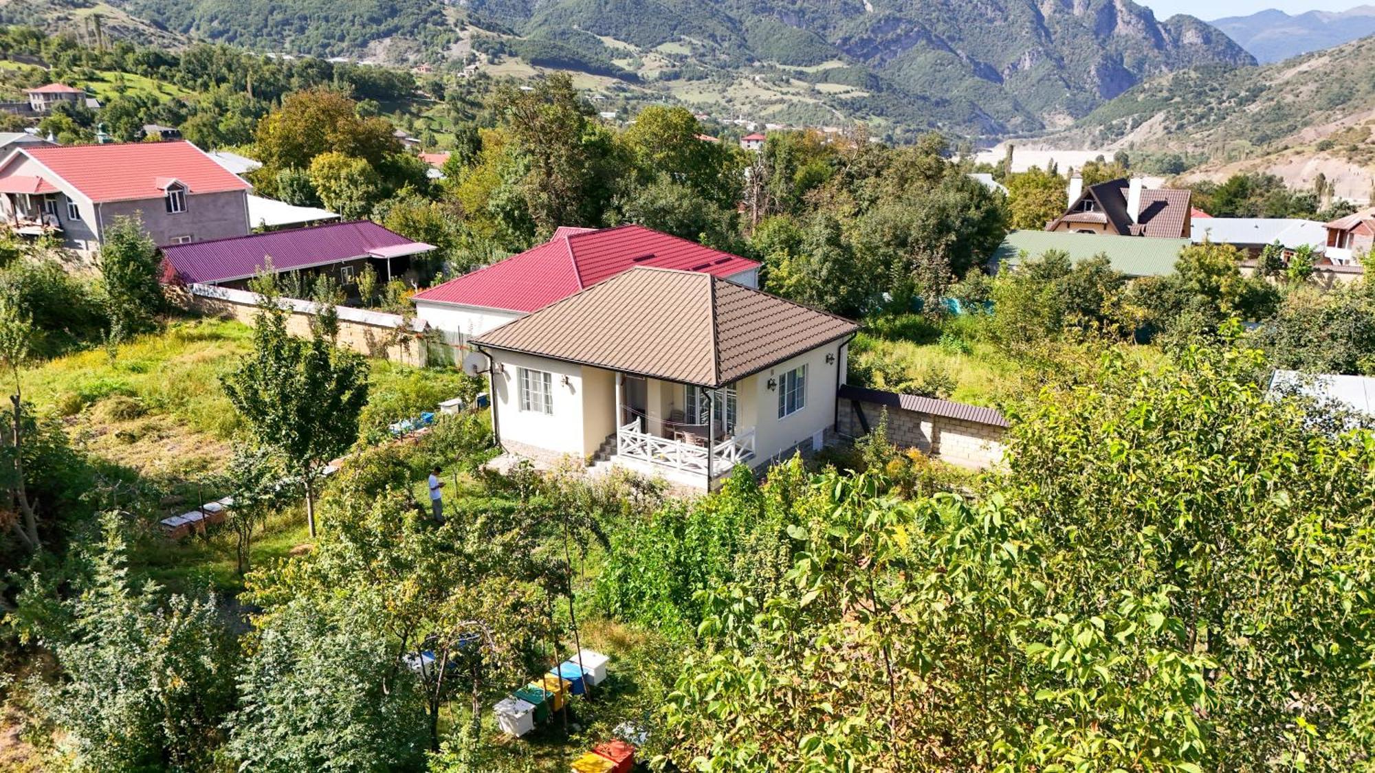 Abbasov'S Guest House-In Lahij Lahic Exterior photo