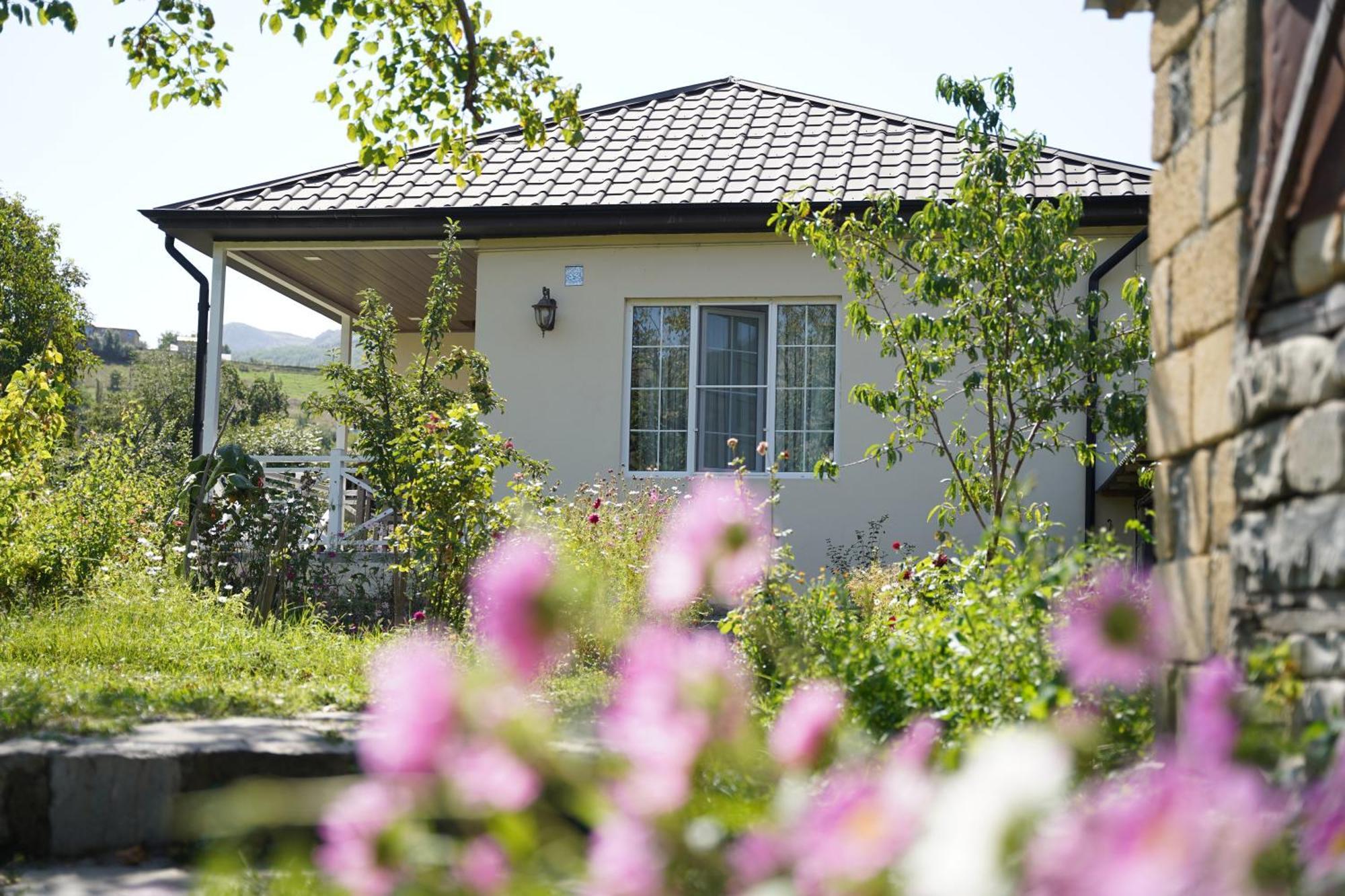 Abbasov'S Guest House-In Lahij Lahic Exterior photo