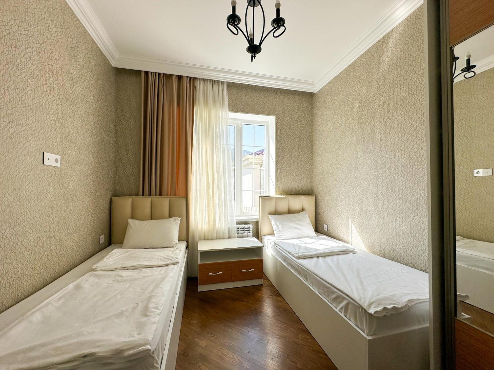 Abbasov'S Guest House-In Lahij Lahic Exterior photo