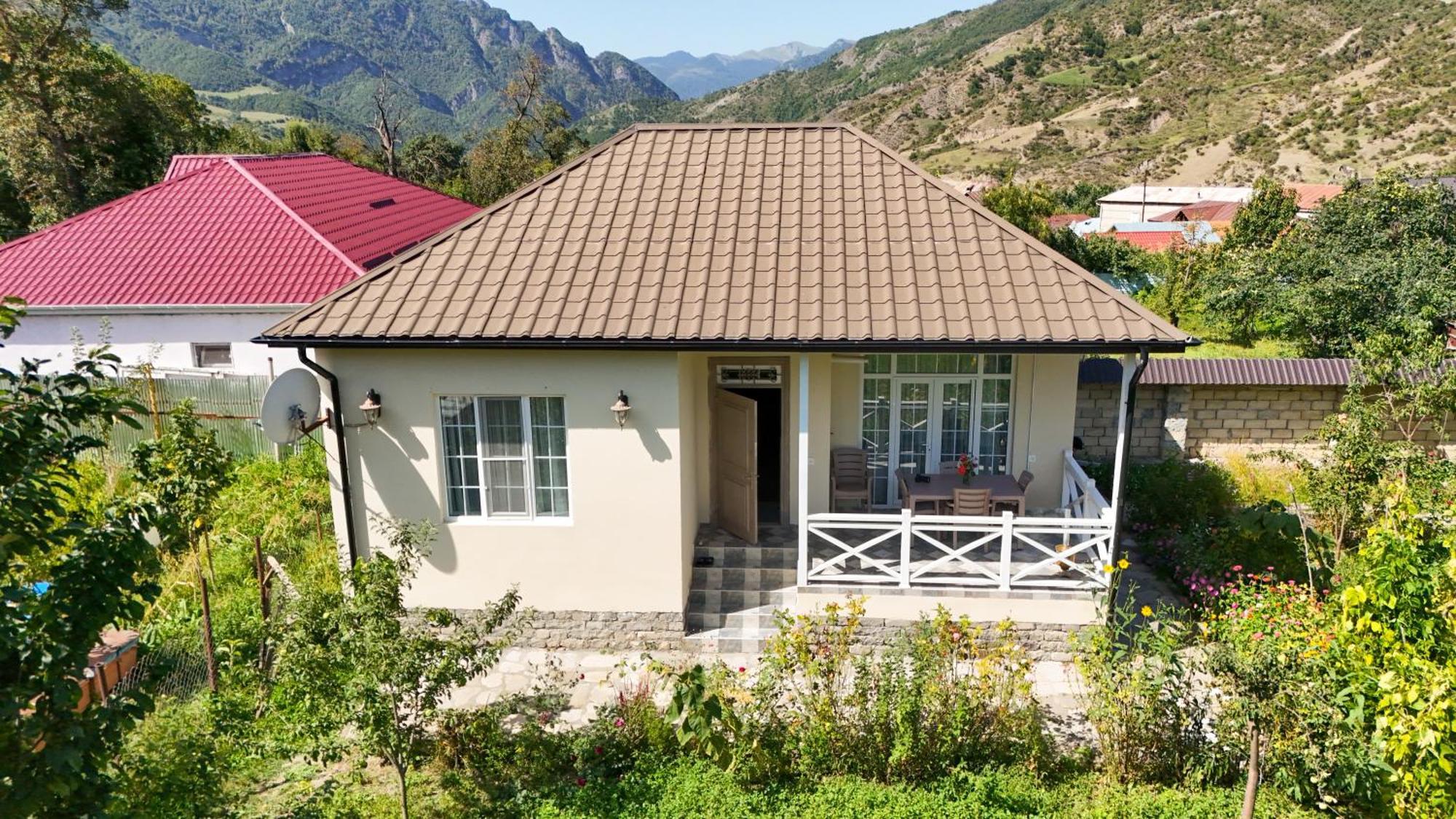 Abbasov'S Guest House-In Lahij Lahic Exterior photo