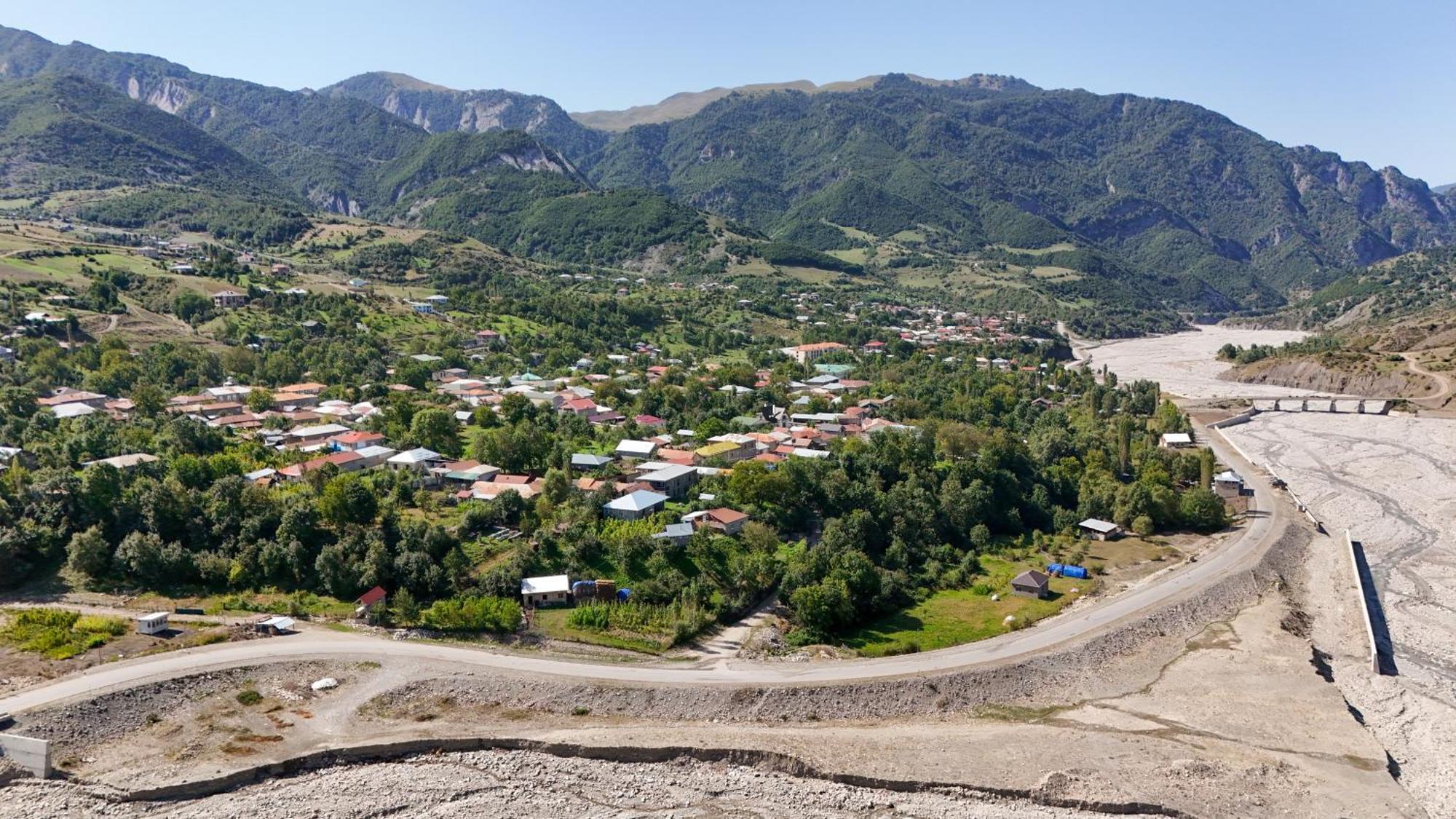 Abbasov'S Guest House-In Lahij Lahic Exterior photo