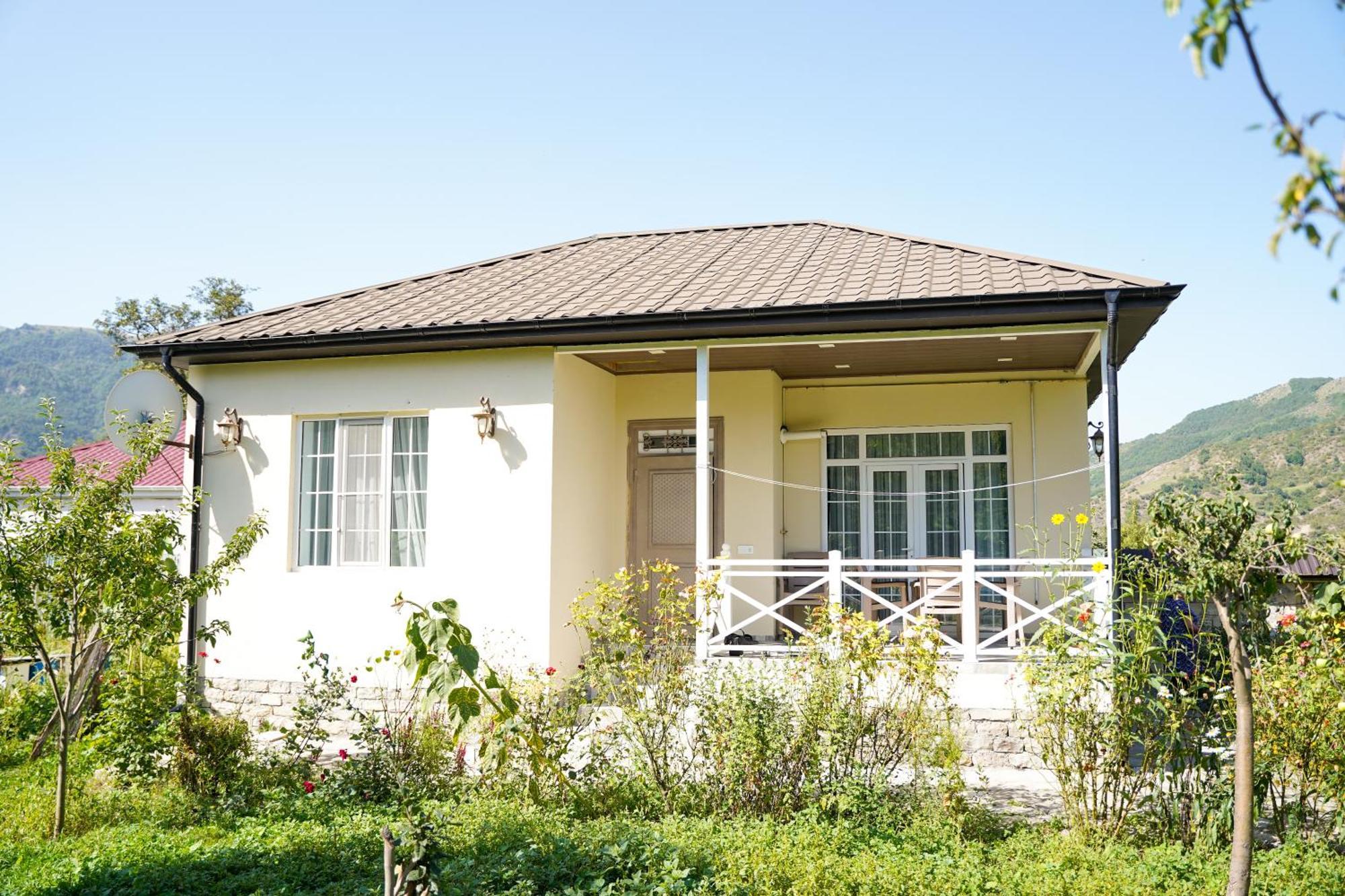Abbasov'S Guest House-In Lahij Lahic Exterior photo