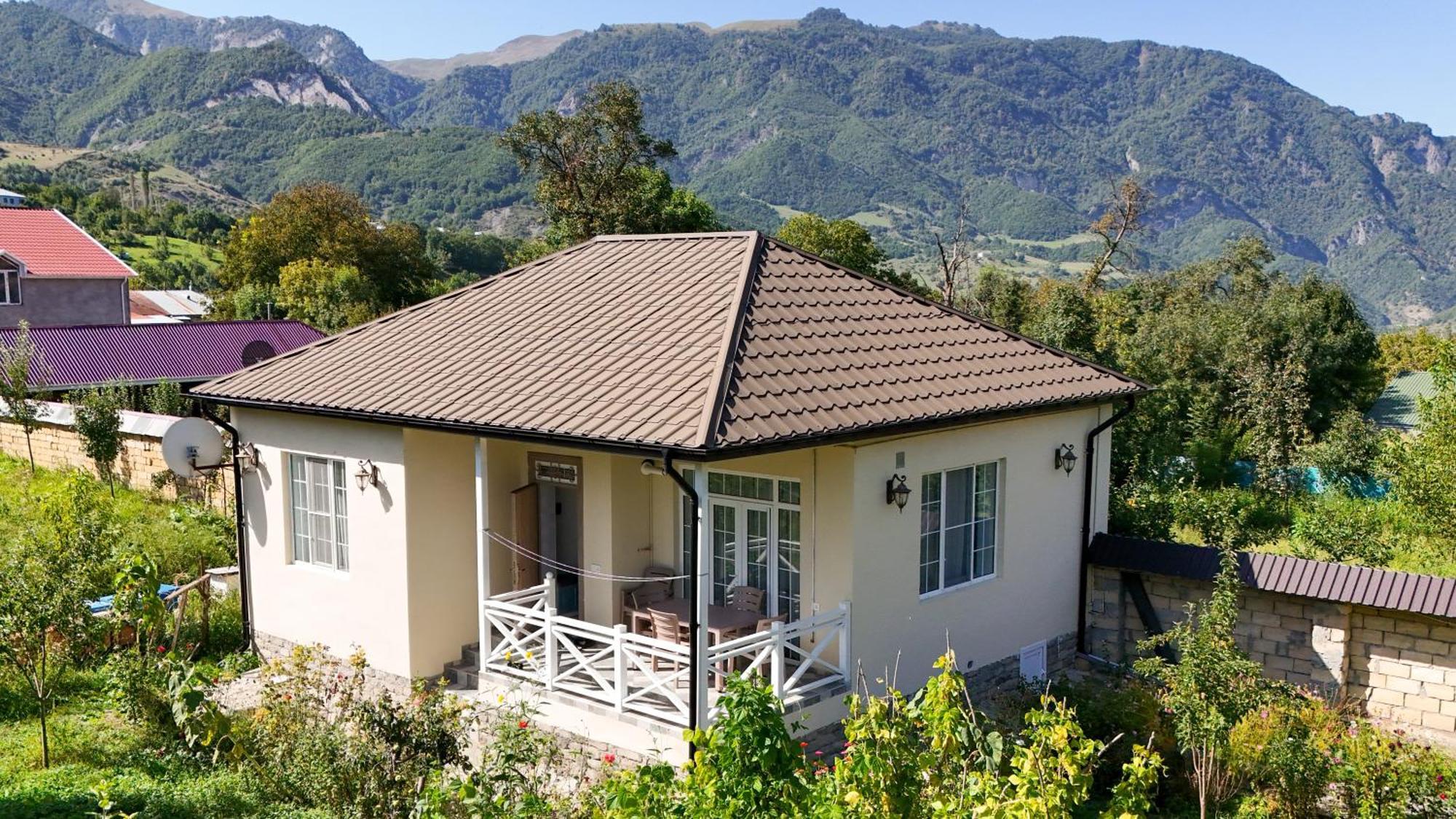 Abbasov'S Guest House-In Lahij Lahic Exterior photo